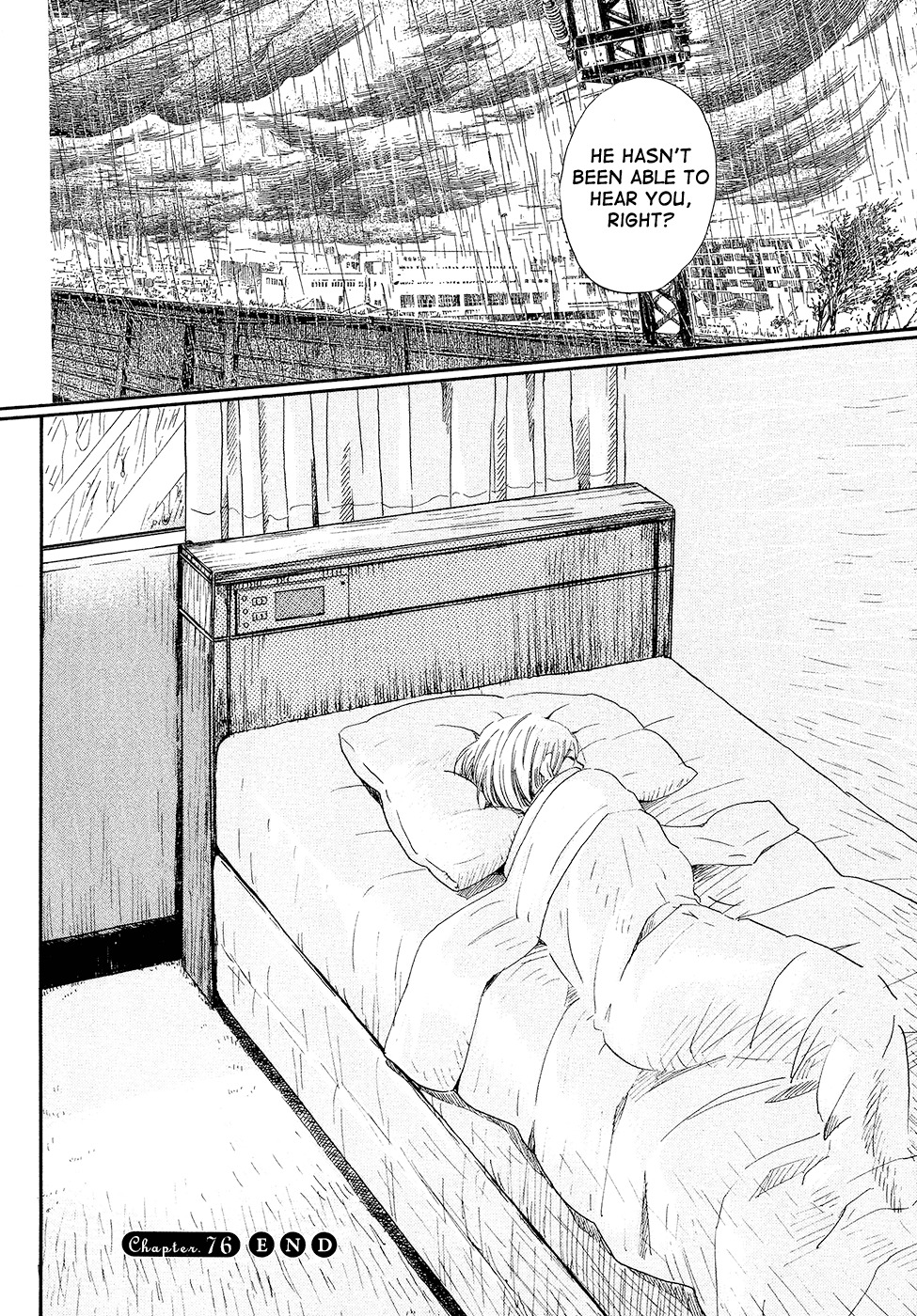 3-gatsu no Lion Chapter 76 page 15 - Chapter 76: White Storm (Part 4)