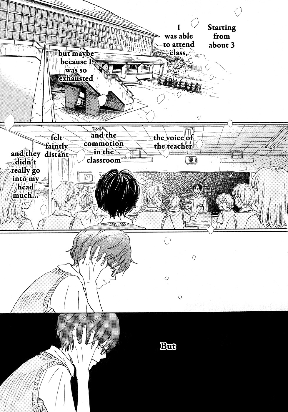 3-gatsu no Lion Chapter 77 page 11 - Chapter 77: White Storm (Part 5)