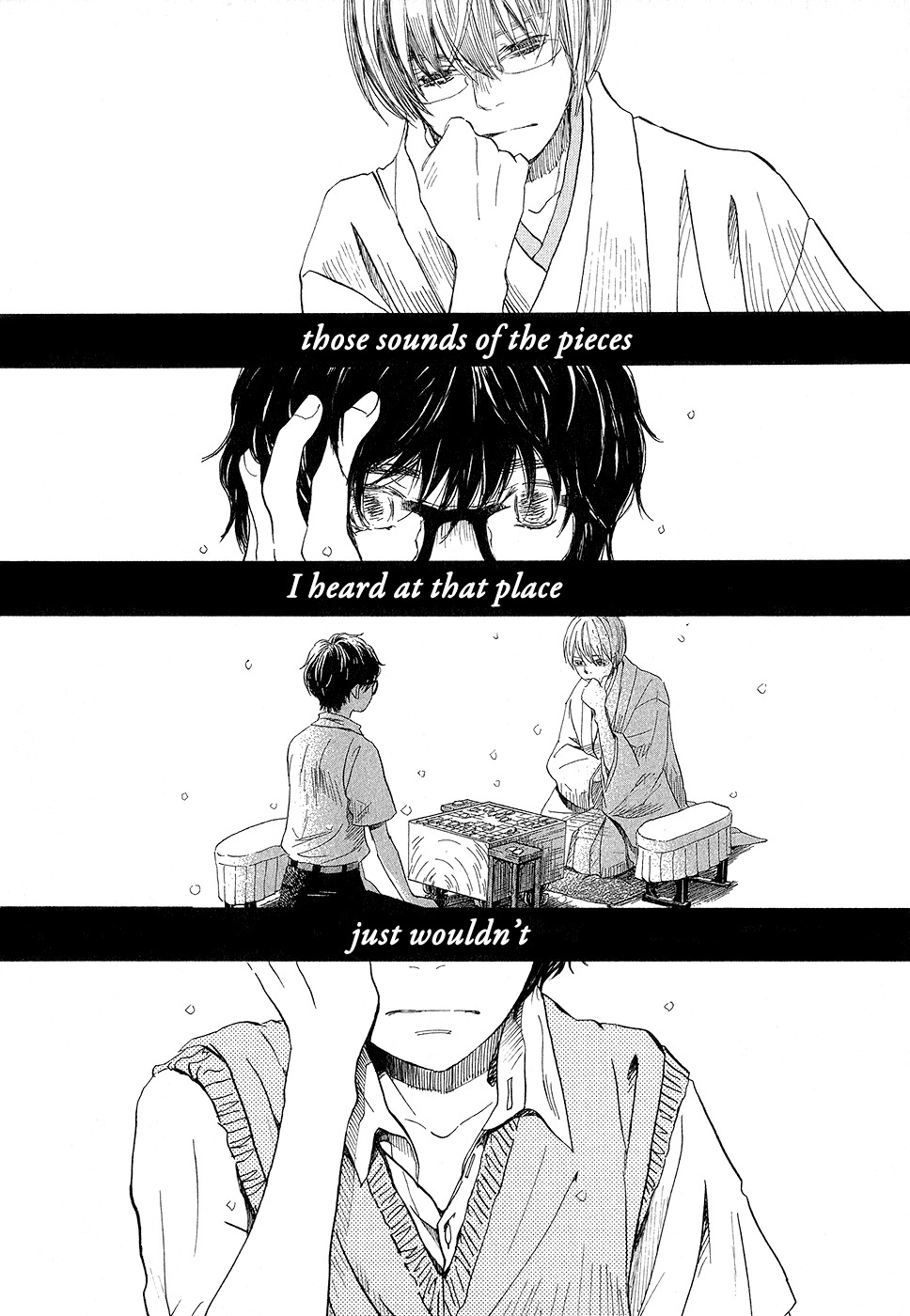 3-gatsu no Lion Chapter 77 page 12 - Chapter 77: White Storm (Part 5)