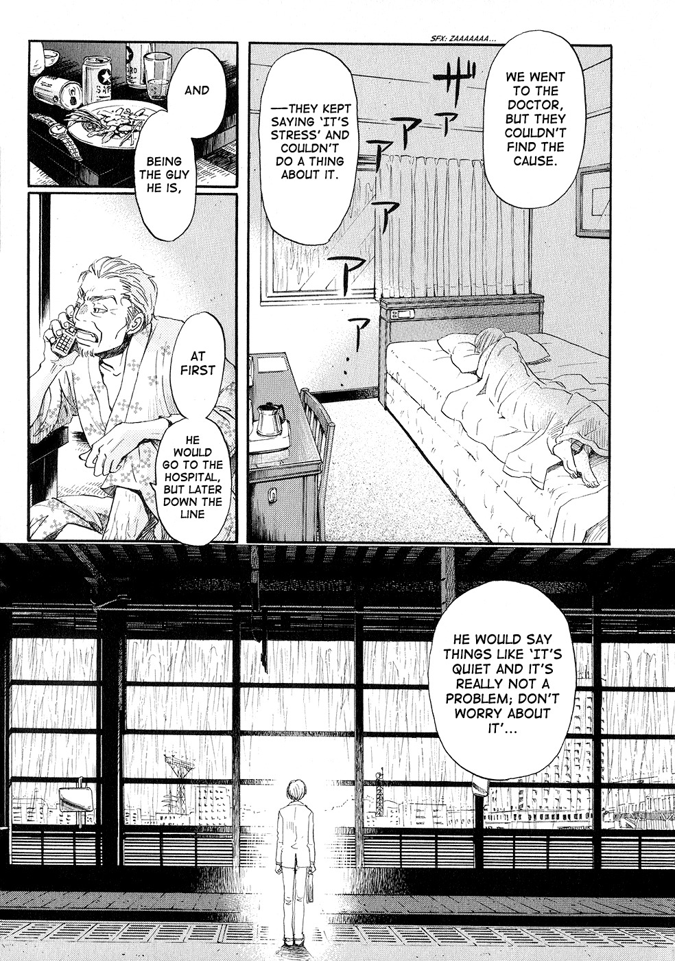 3-gatsu no Lion Chapter 77 page 3 - Chapter 77: White Storm (Part 5)