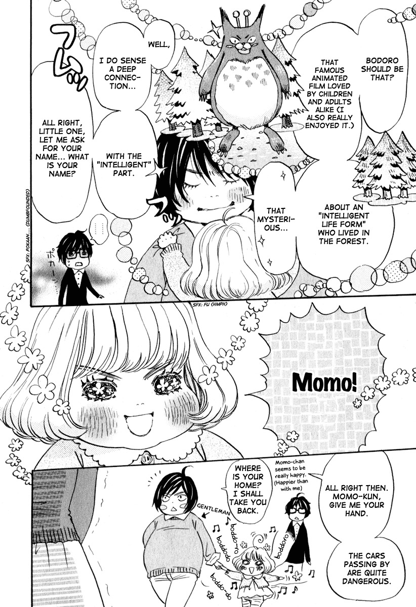 3-gatsu no Lion Chapter 8 page 9 - Chapter 8: Comparison