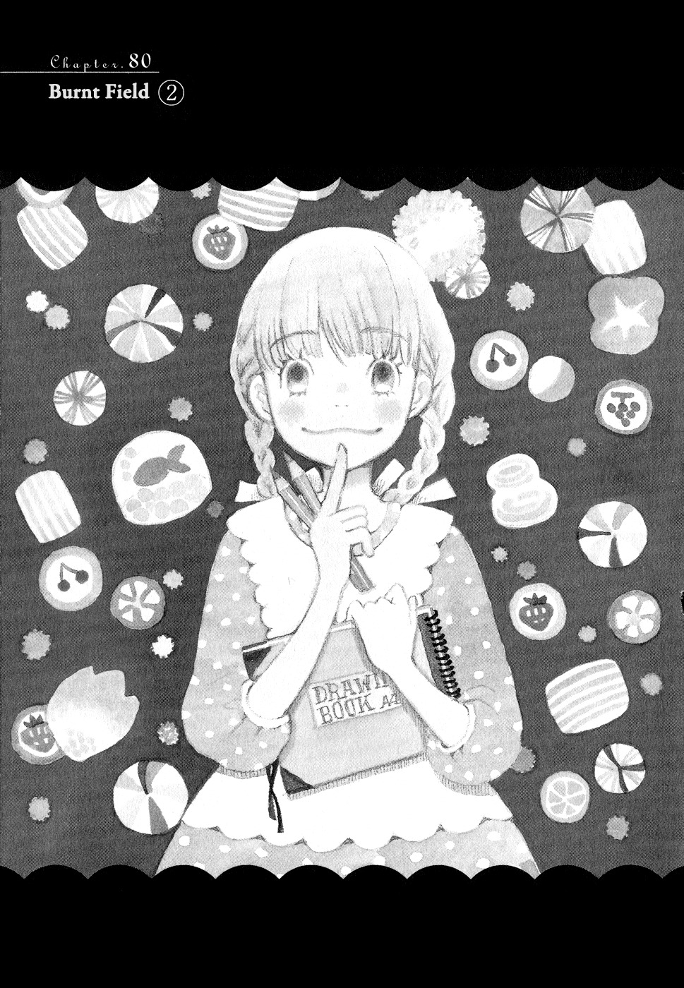 3-gatsu no Lion Chapter 80 page 1 - Chapter 80: Burnt Field (Part 2)