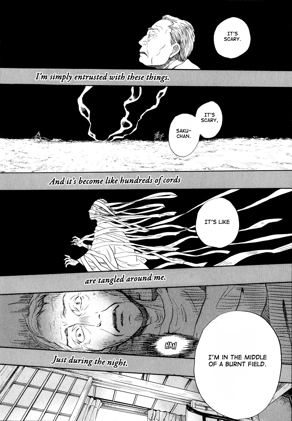 3-gatsu no Lion Chapter 80 page 4 - Chapter 80: Burnt Field (Part 2)