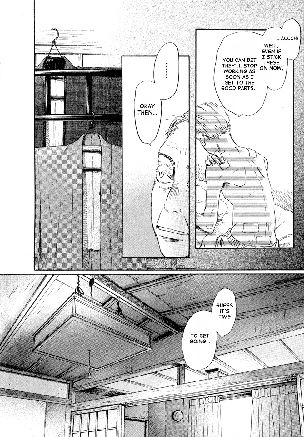 3-gatsu no Lion Chapter 80 page 6 - Chapter 80: Burnt Field (Part 2)