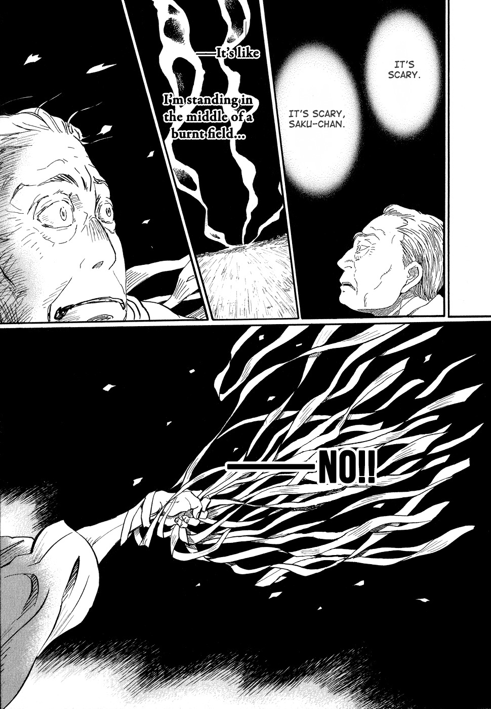 3-gatsu no Lion Chapter 81 page 11 - Chapter 81: Burnt Field (Part 3)
