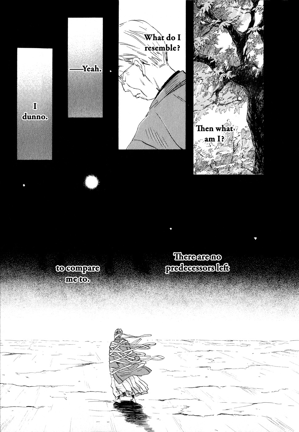 3-gatsu no Lion Chapter 81 page 7 - Chapter 81: Burnt Field (Part 3)