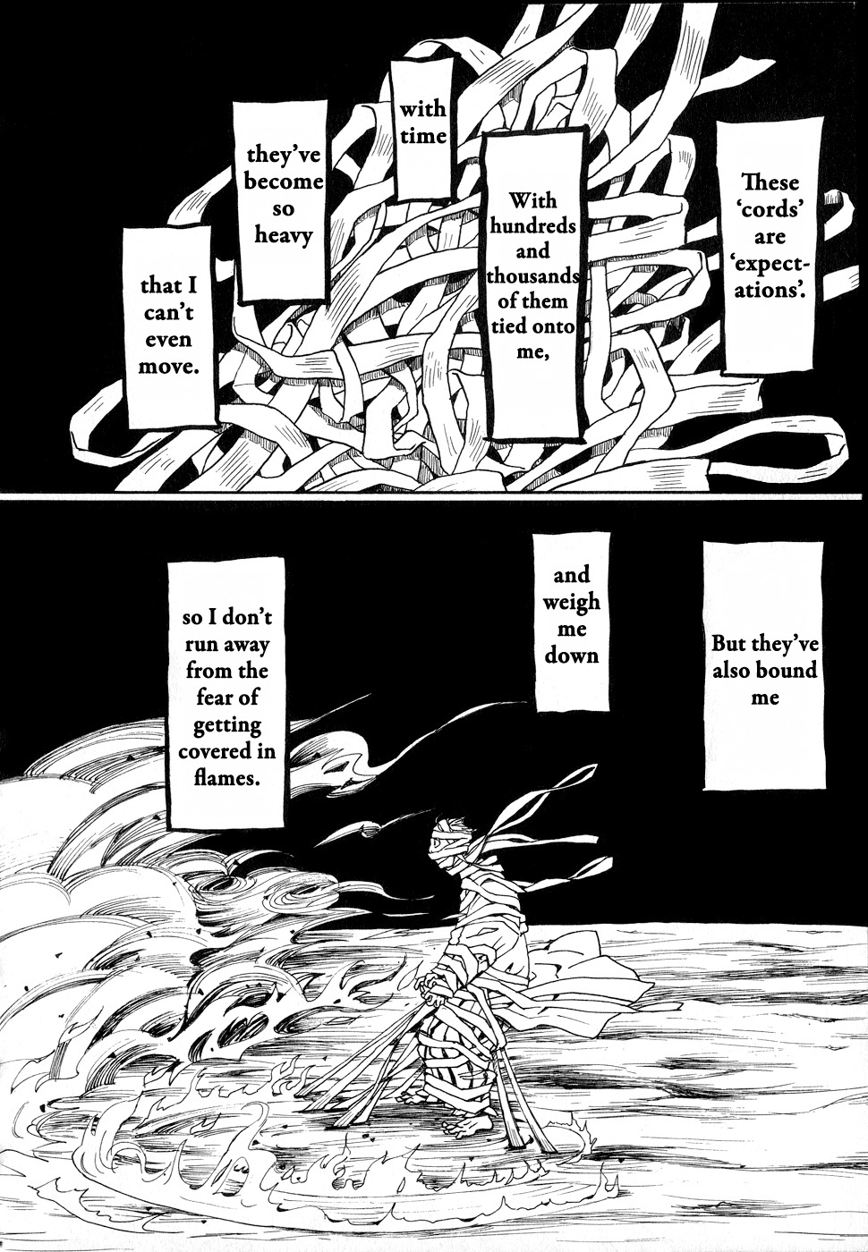 3-gatsu no Lion Chapter 82 page 12 - Chapter 82: Burnt Field (Part 4)