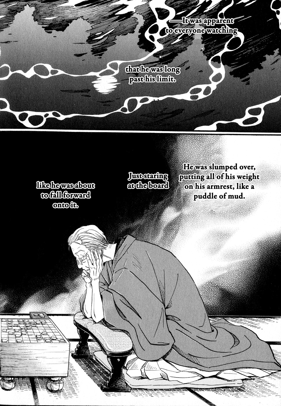 3-gatsu no Lion Chapter 82 page 2 - Chapter 82: Burnt Field (Part 4)