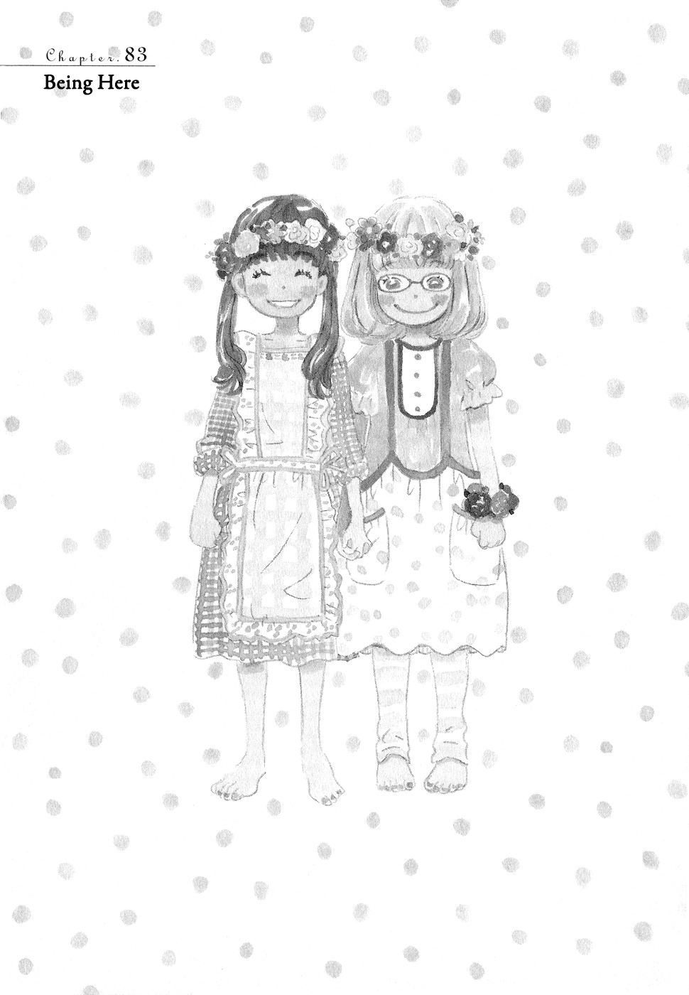 3-gatsu no Lion Chapter 83 page 1 - Chapter 83: Being Here