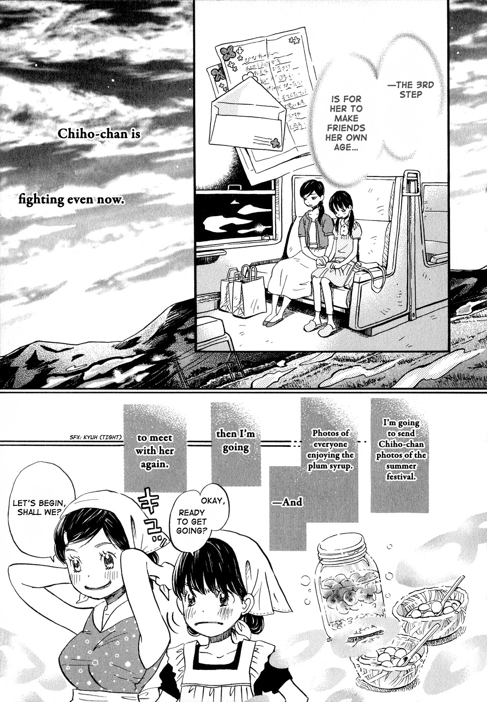 3-gatsu no Lion Chapter 83 page 11 - Chapter 83: Being Here