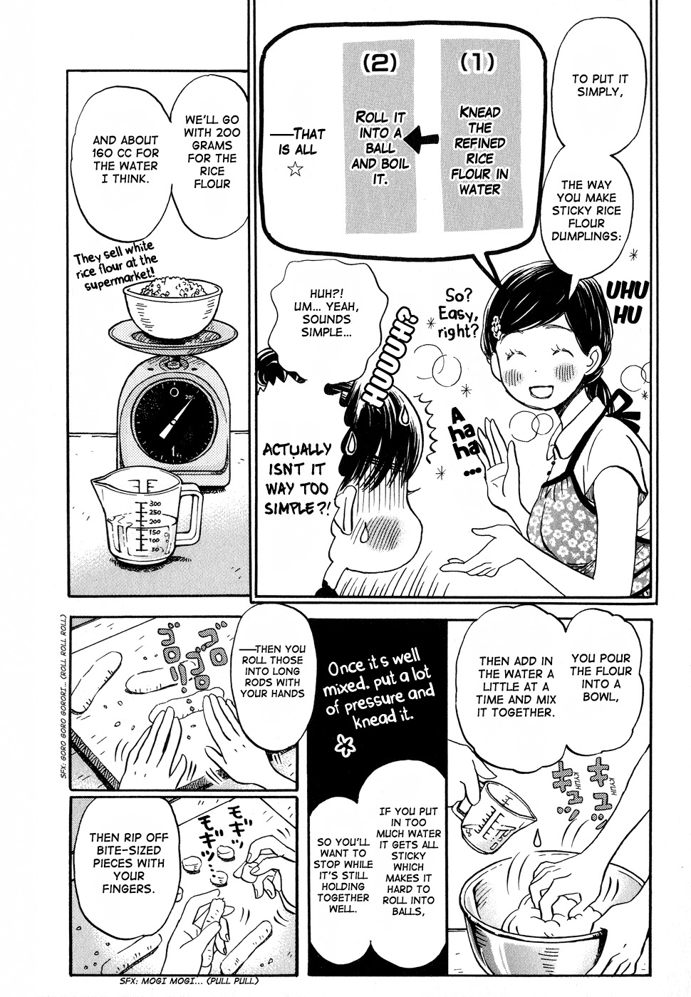 3-gatsu no Lion Chapter 83 page 4 - Chapter 83: Being Here