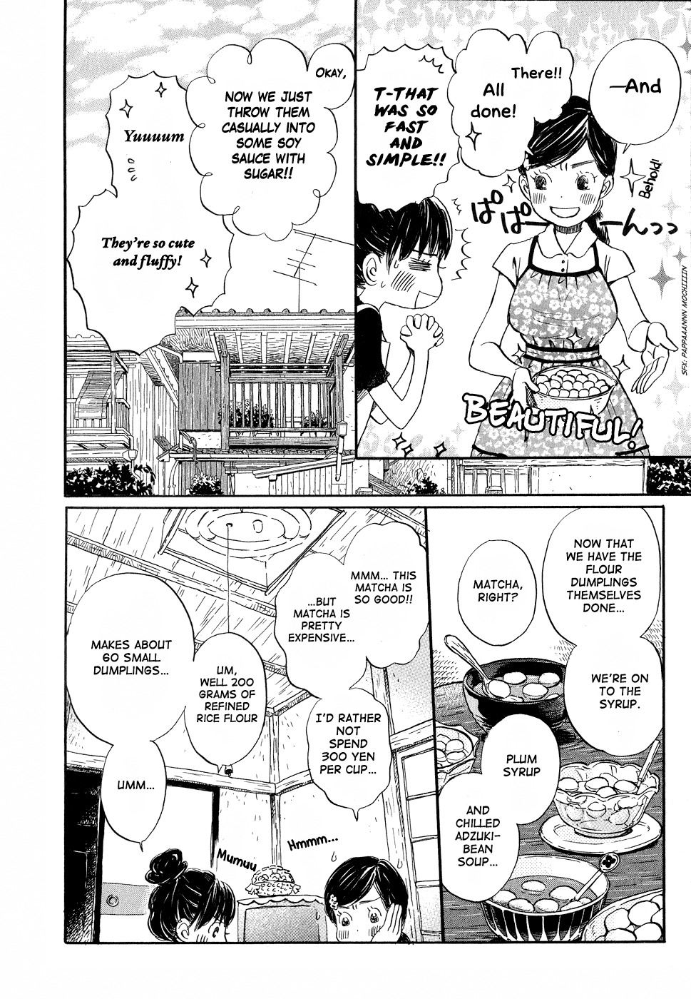 3-gatsu no Lion Chapter 83 page 6 - Chapter 83: Being Here