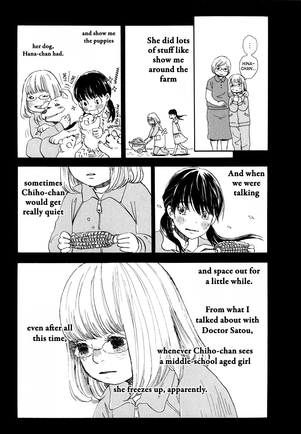 3-gatsu no Lion Chapter 83 page 9 - Chapter 83: Being Here