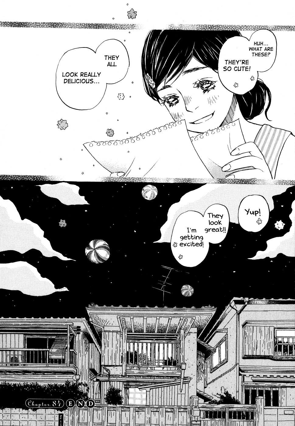 3-gatsu no Lion Chapter 84 page 22 - Chapter 84: Summer Vacation (Part 1)