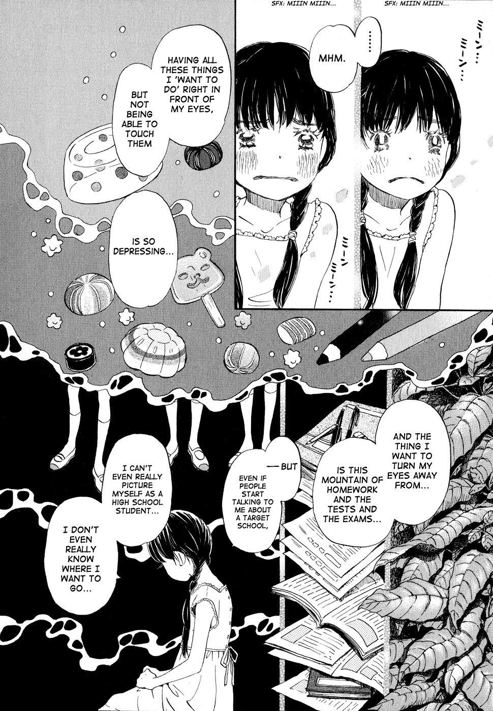 3-gatsu no Lion Chapter 85 page 6 - Chapter 85: Summer Vacation (Part 2)