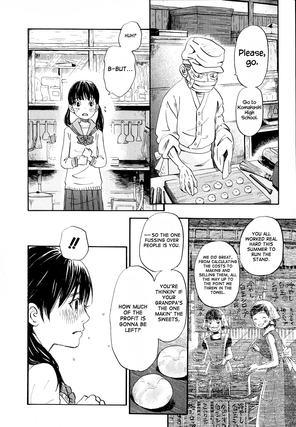 3-gatsu no Lion Chapter 86 page 10 - Chapter 86: New Year