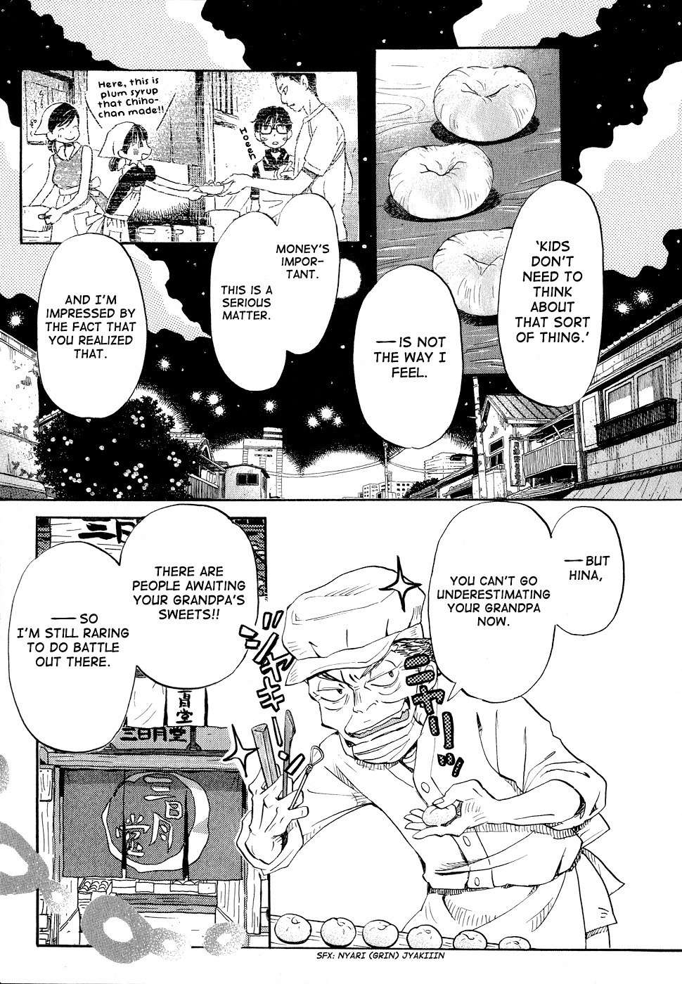 3-gatsu no Lion Chapter 86 page 11 - Chapter 86: New Year