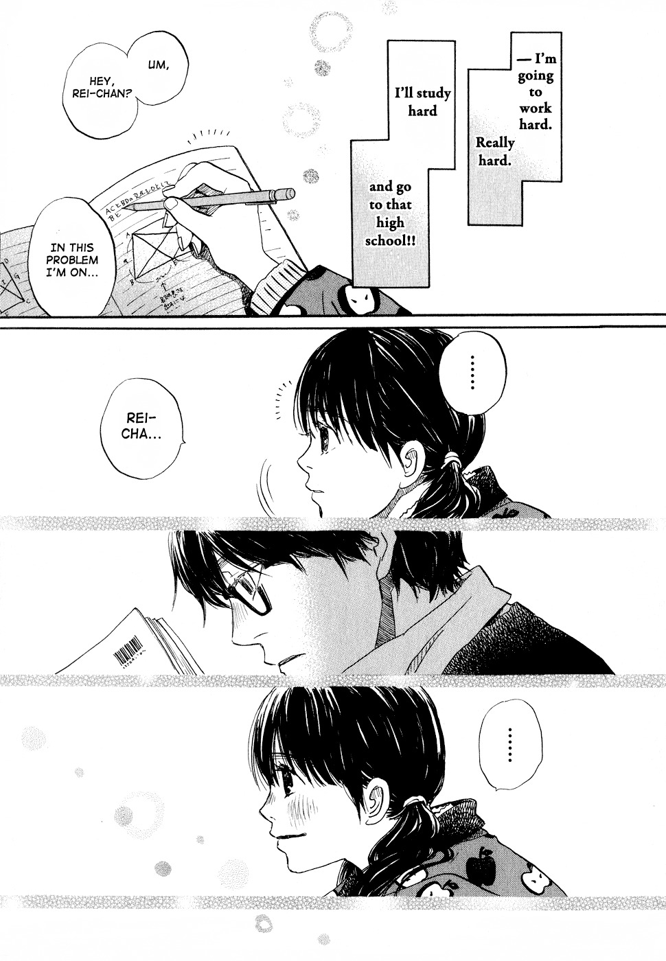 3-gatsu no Lion Chapter 86 page 13 - Chapter 86: New Year