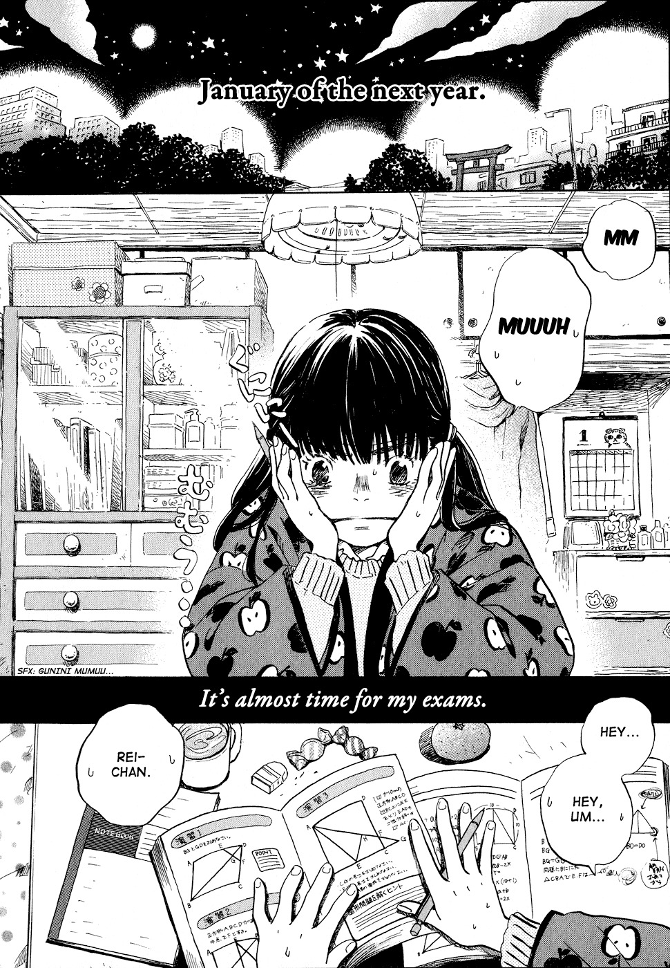 3-gatsu no Lion Chapter 86 page 2 - Chapter 86: New Year