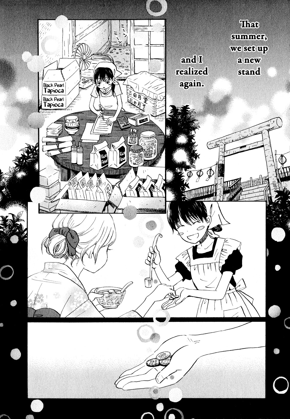 3-gatsu no Lion Chapter 86 page 8 - Chapter 86: New Year