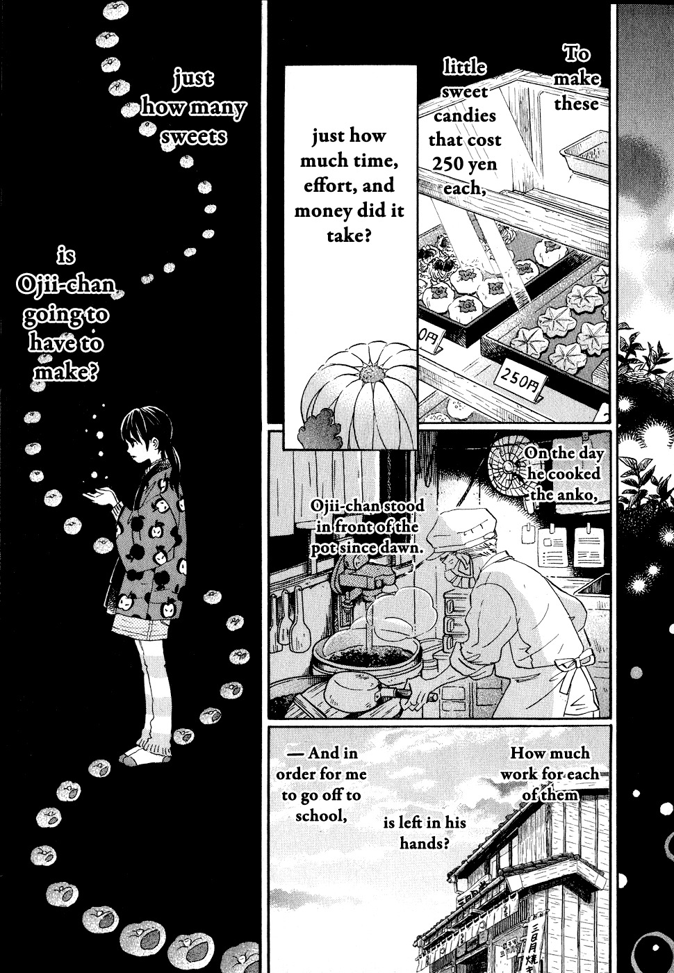 3-gatsu no Lion Chapter 86 page 9 - Chapter 86: New Year