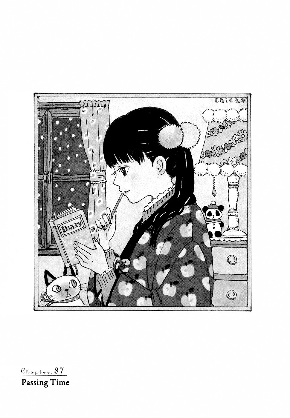 3-gatsu no Lion Chapter 87 page 1 - Chapter 87: Passing Time