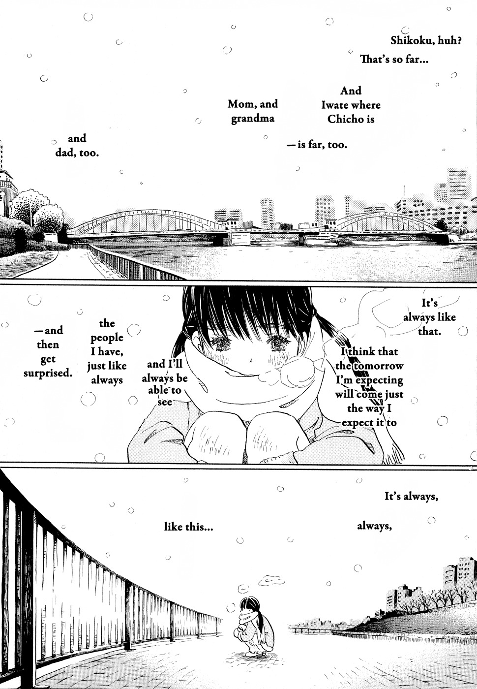 3-gatsu no Lion Chapter 87 page 10 - Chapter 87: Passing Time