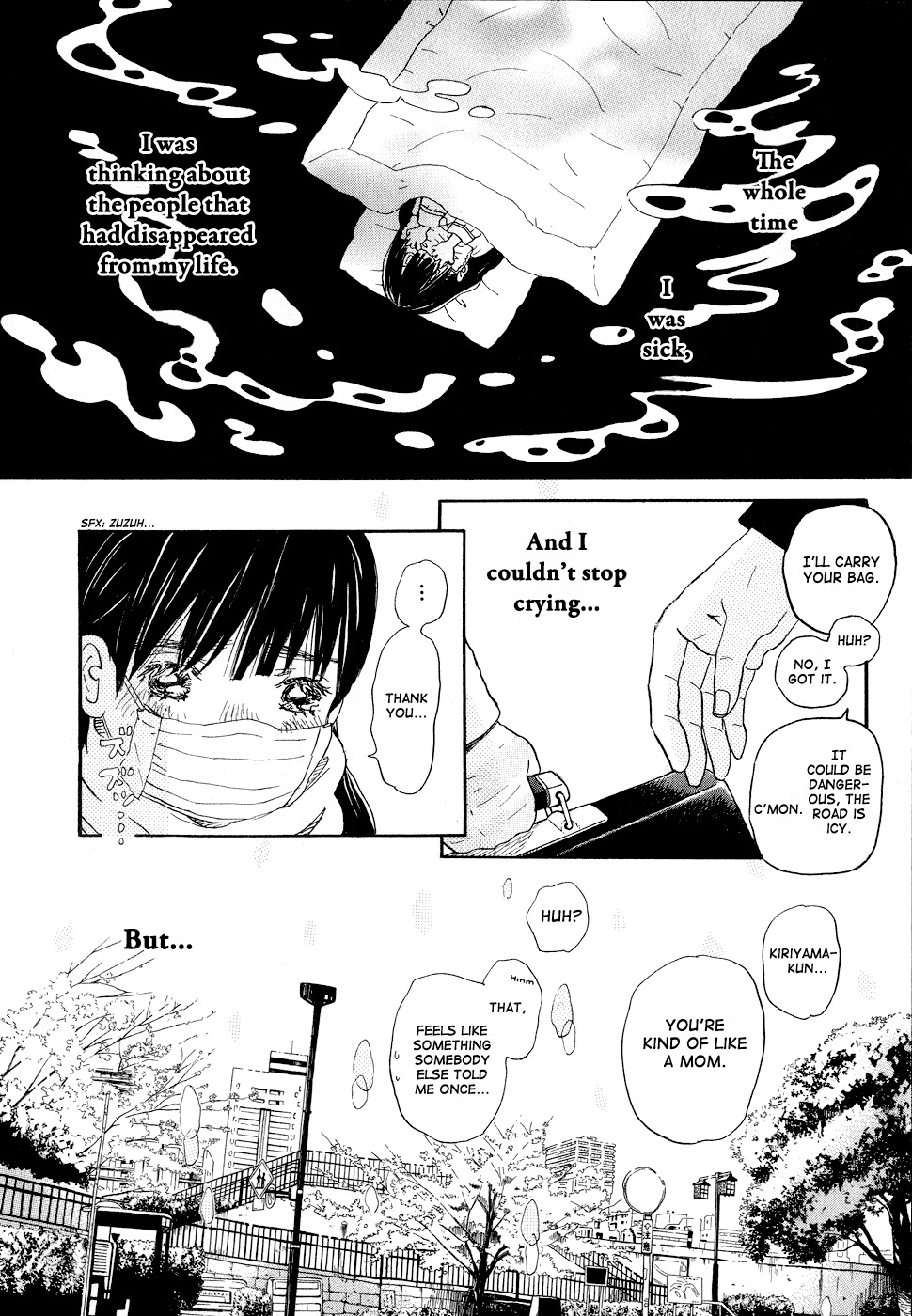 3-gatsu no Lion Chapter 87 page 14 - Chapter 87: Passing Time