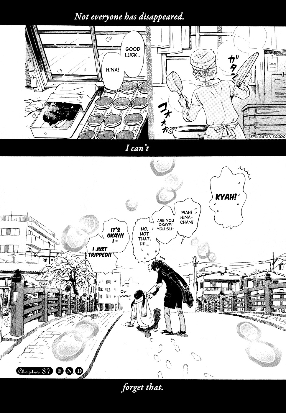 3-gatsu no Lion Chapter 87 page 16 - Chapter 87: Passing Time