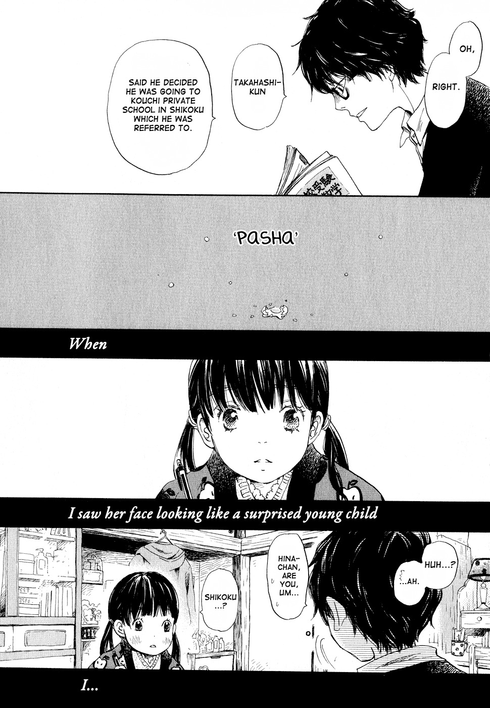 3-gatsu no Lion Chapter 87 page 6 - Chapter 87: Passing Time