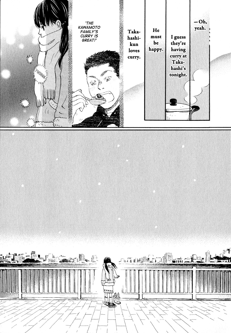 3-gatsu no Lion Chapter 87 page 9 - Chapter 87: Passing Time