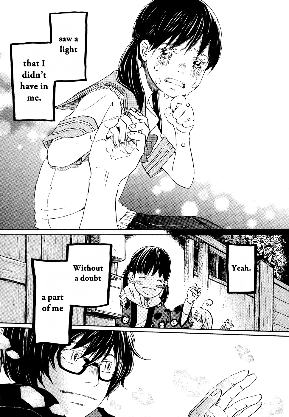 3-gatsu no Lion Chapter 88 page 11 - Chapter 88: Spring Comes