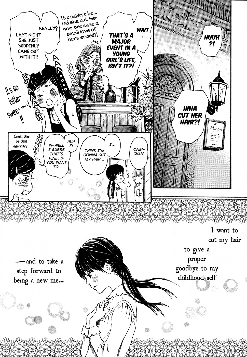 3-gatsu no Lion Chapter 89 page 13 - Chapter 89: Child of Sangatsu Town