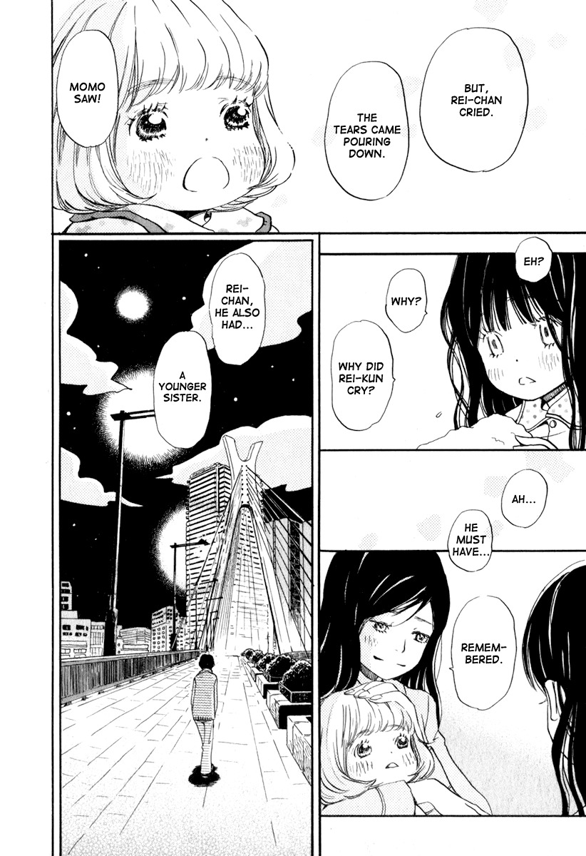 3-gatsu no Lion Chapter 9 page 13 - Chapter 9: A Contract