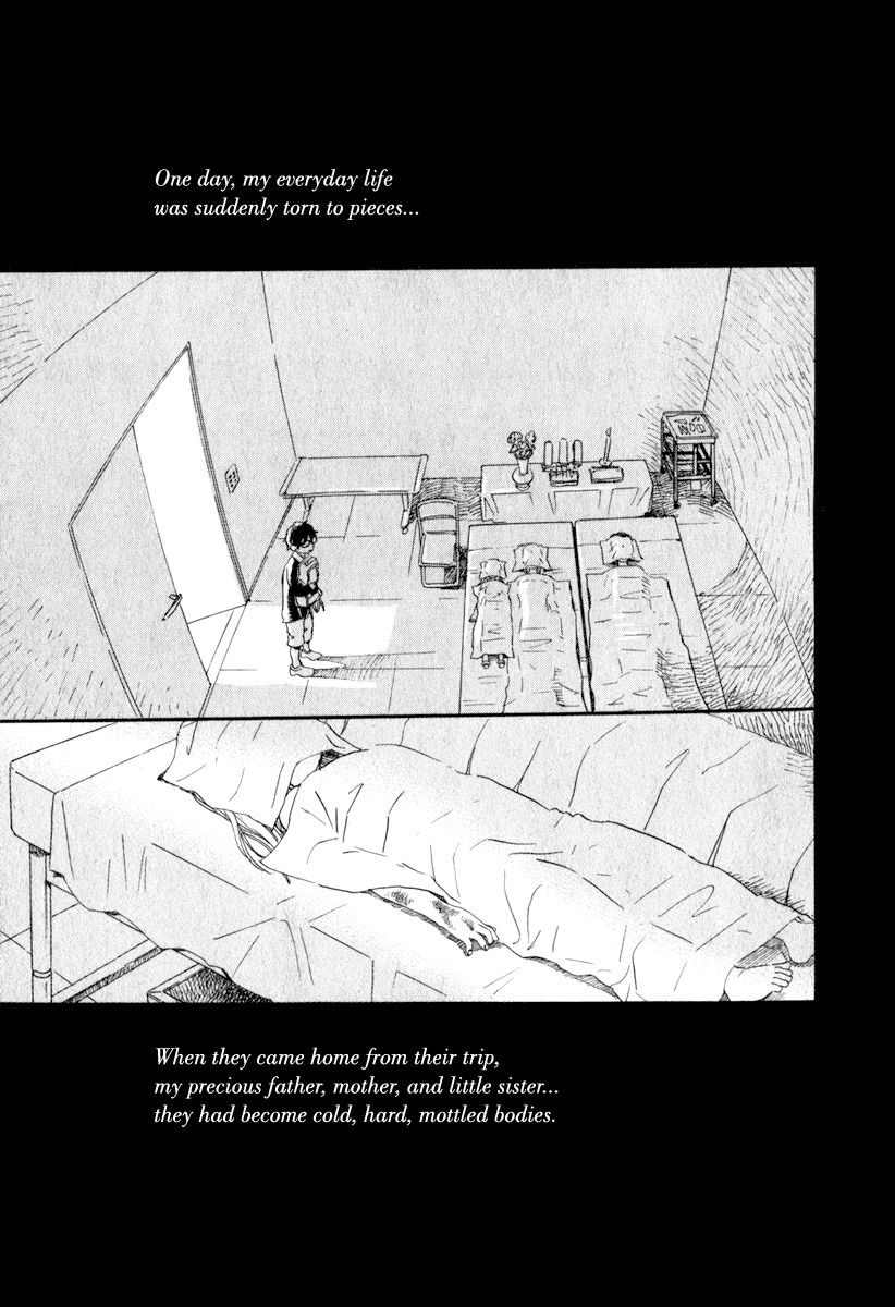 3-gatsu no Lion Chapter 9 page 14 - Chapter 9: A Contract