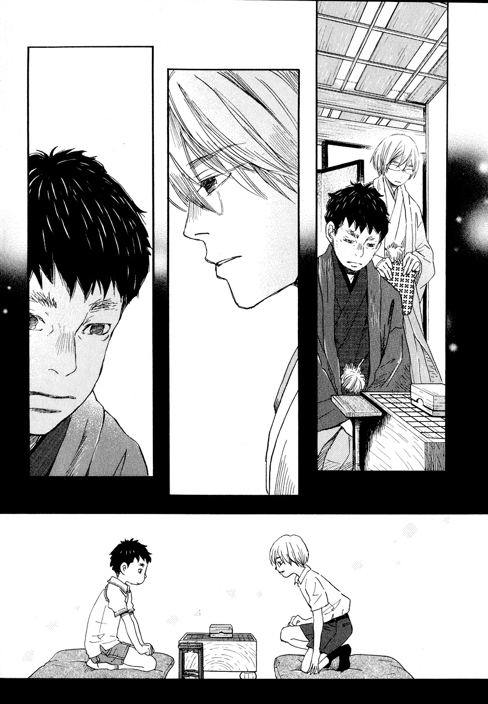 3-gatsu no Lion Chapter 92 page 13 - Chapter 92: Family (Part 2)