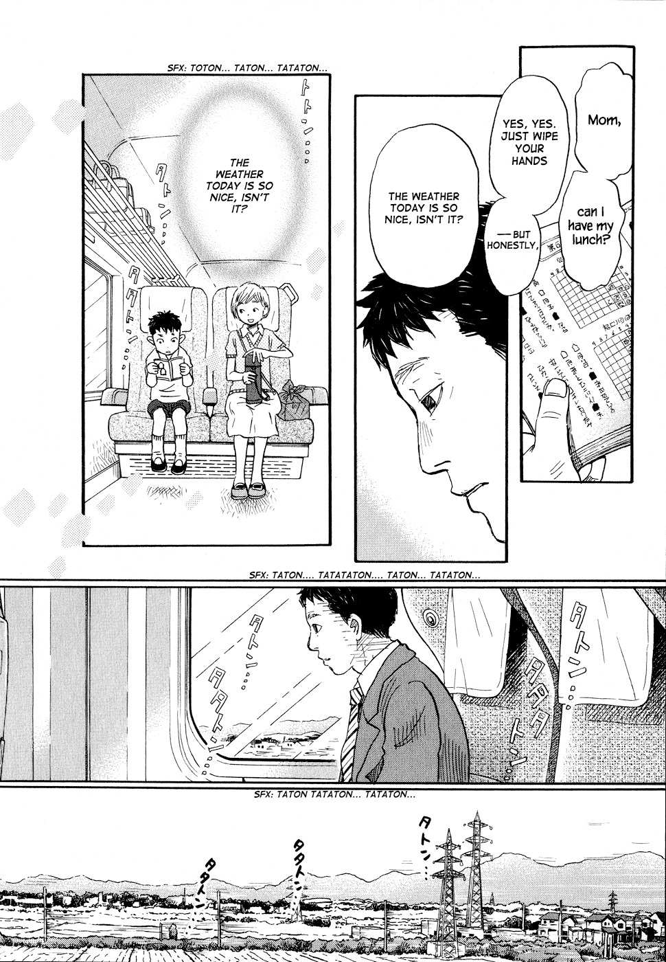 3-gatsu no Lion Chapter 92 page 4 - Chapter 92: Family (Part 2)