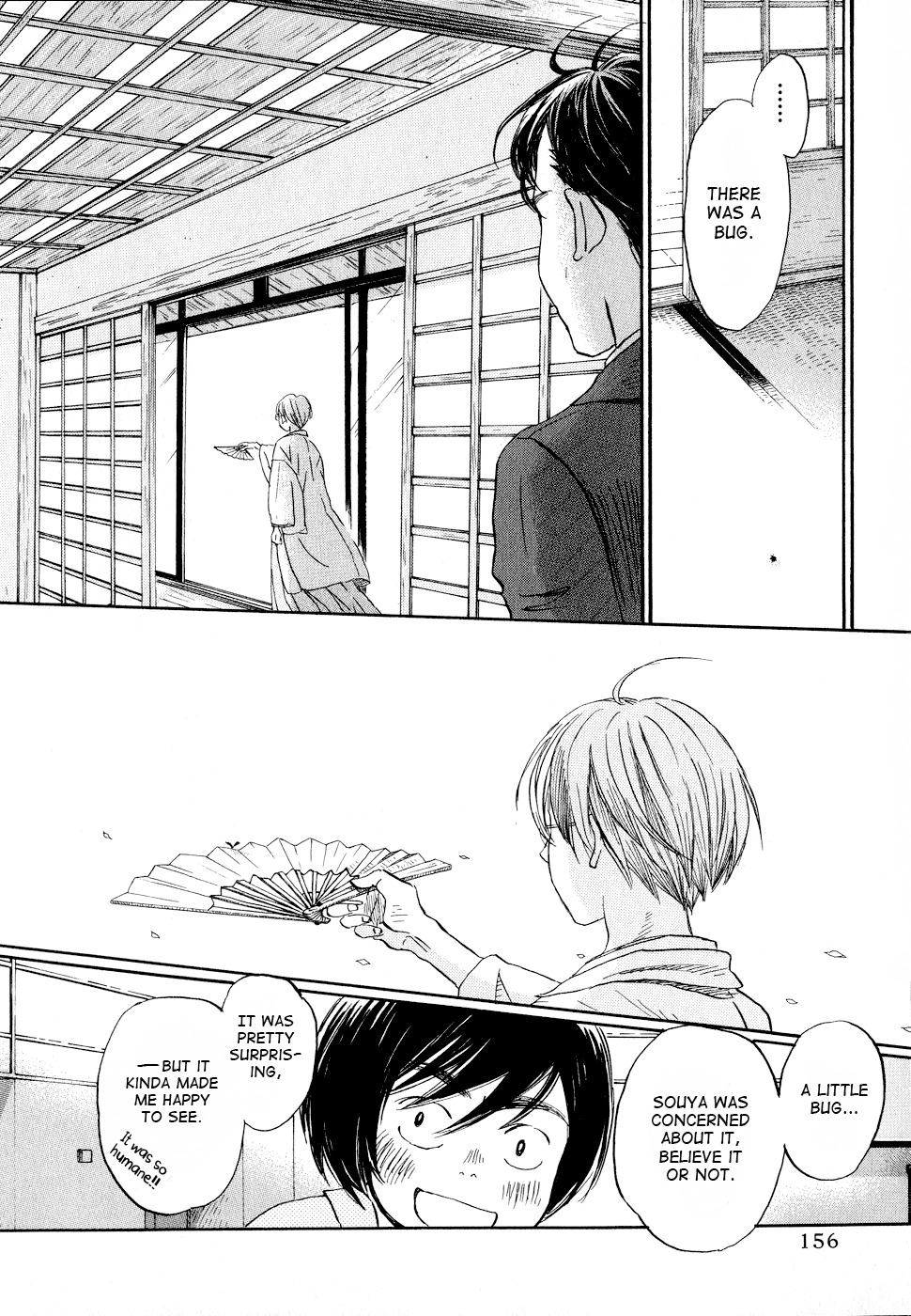 3-gatsu no Lion Chapter 93 page 10 - Chapter 93: Bug