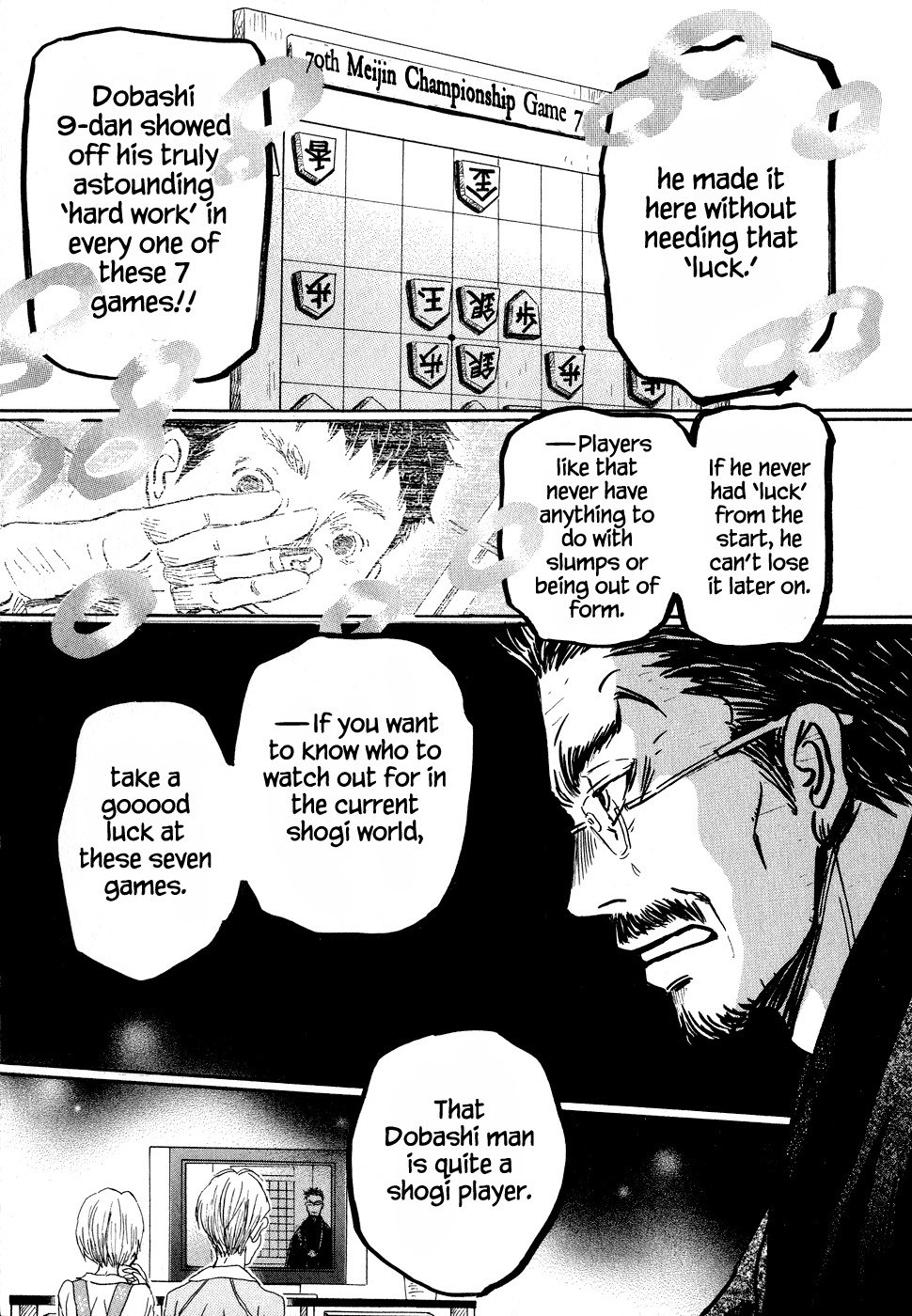 3-gatsu no Lion Chapter 94 page 11 - Chapter 94: Family (Part 3)