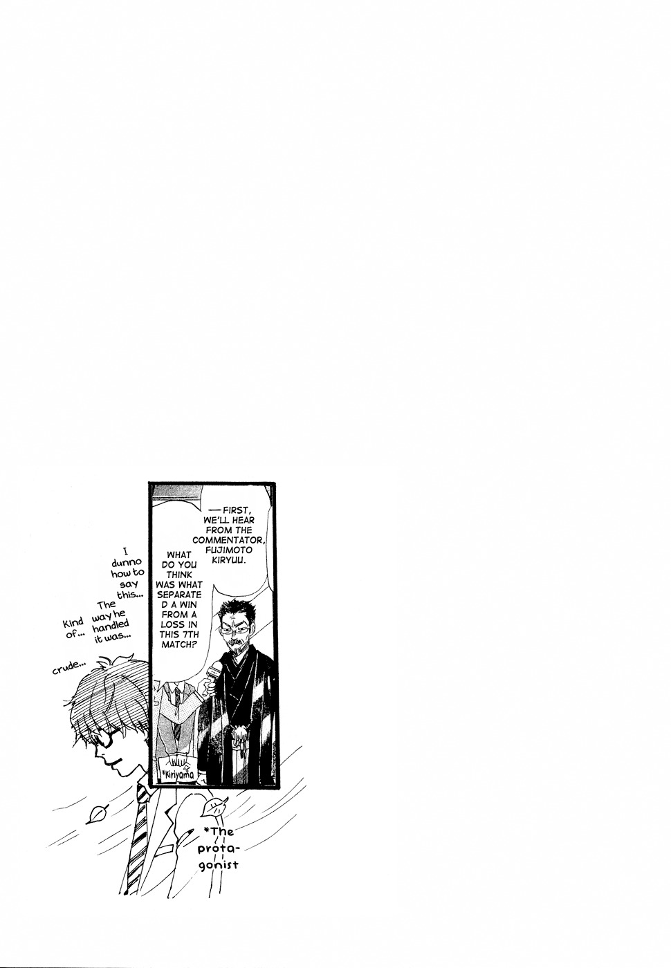 3-gatsu no Lion Chapter 94 page 13 - Chapter 94: Family (Part 3)