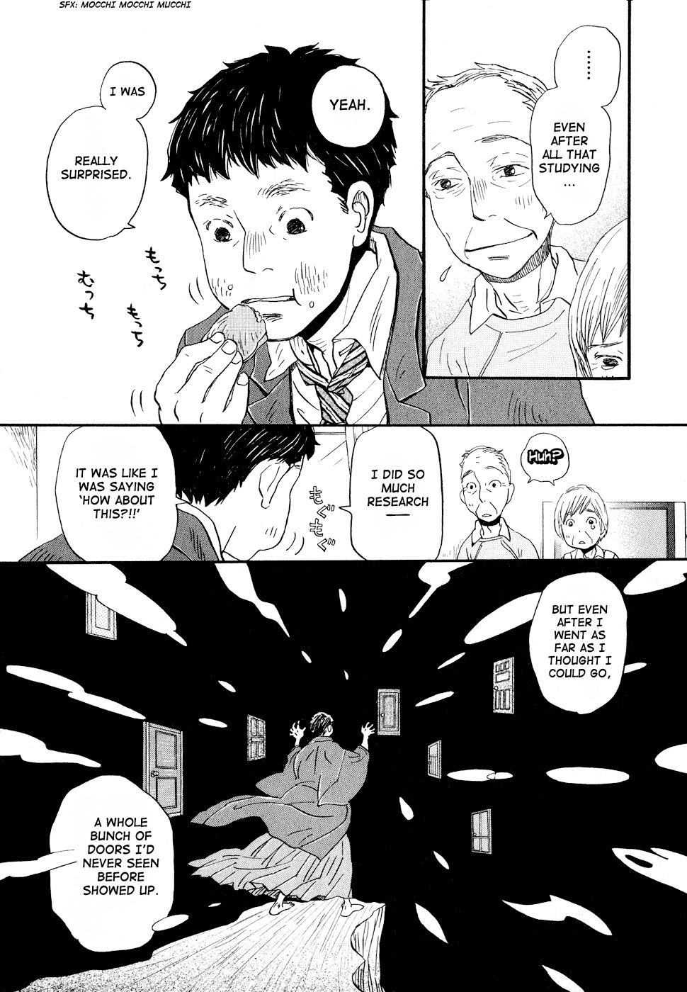 3-gatsu no Lion Chapter 94 page 7 - Chapter 94: Family (Part 3)