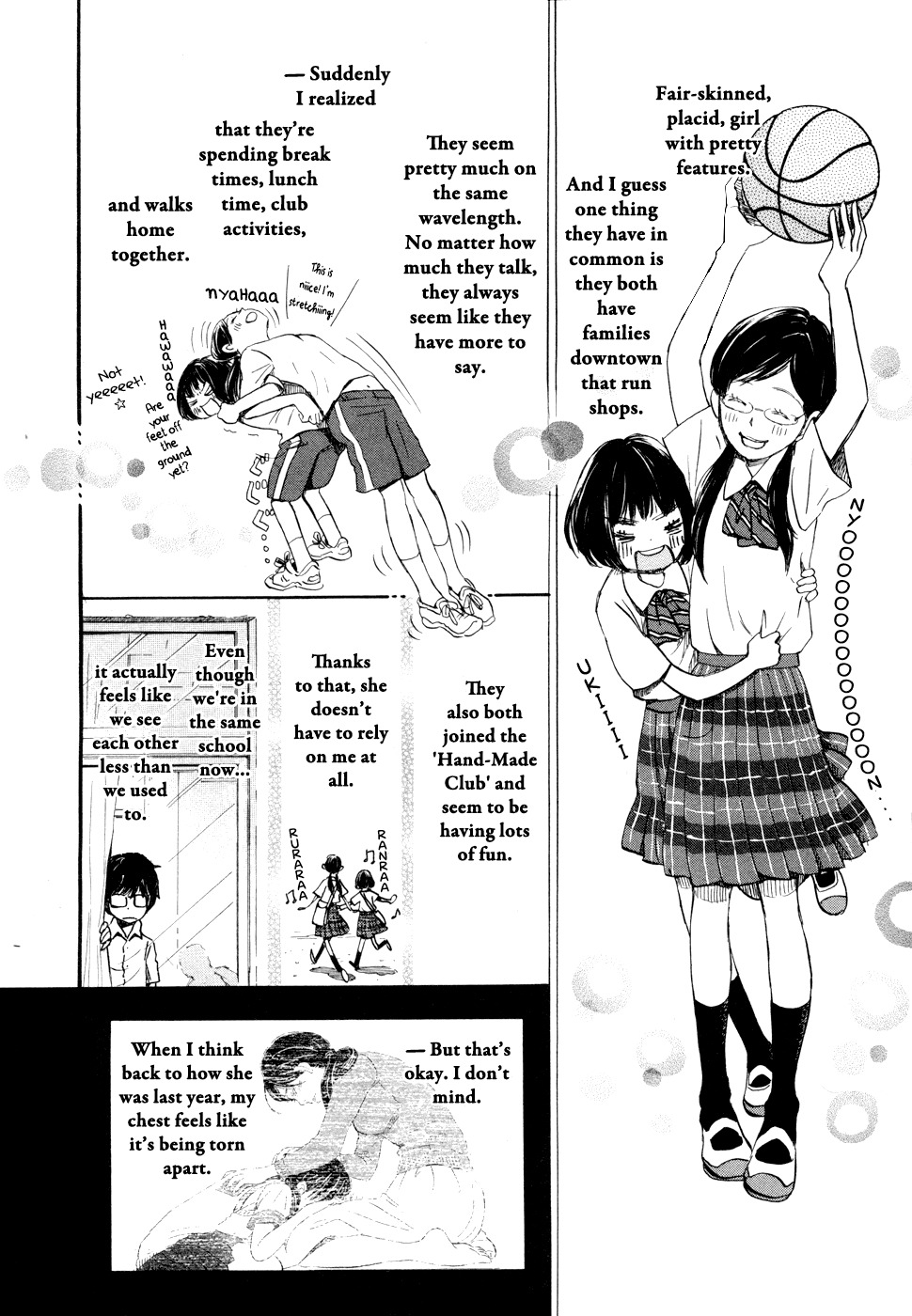 3-gatsu no Lion Chapter 95 page 16 - Chapter 95: New Days