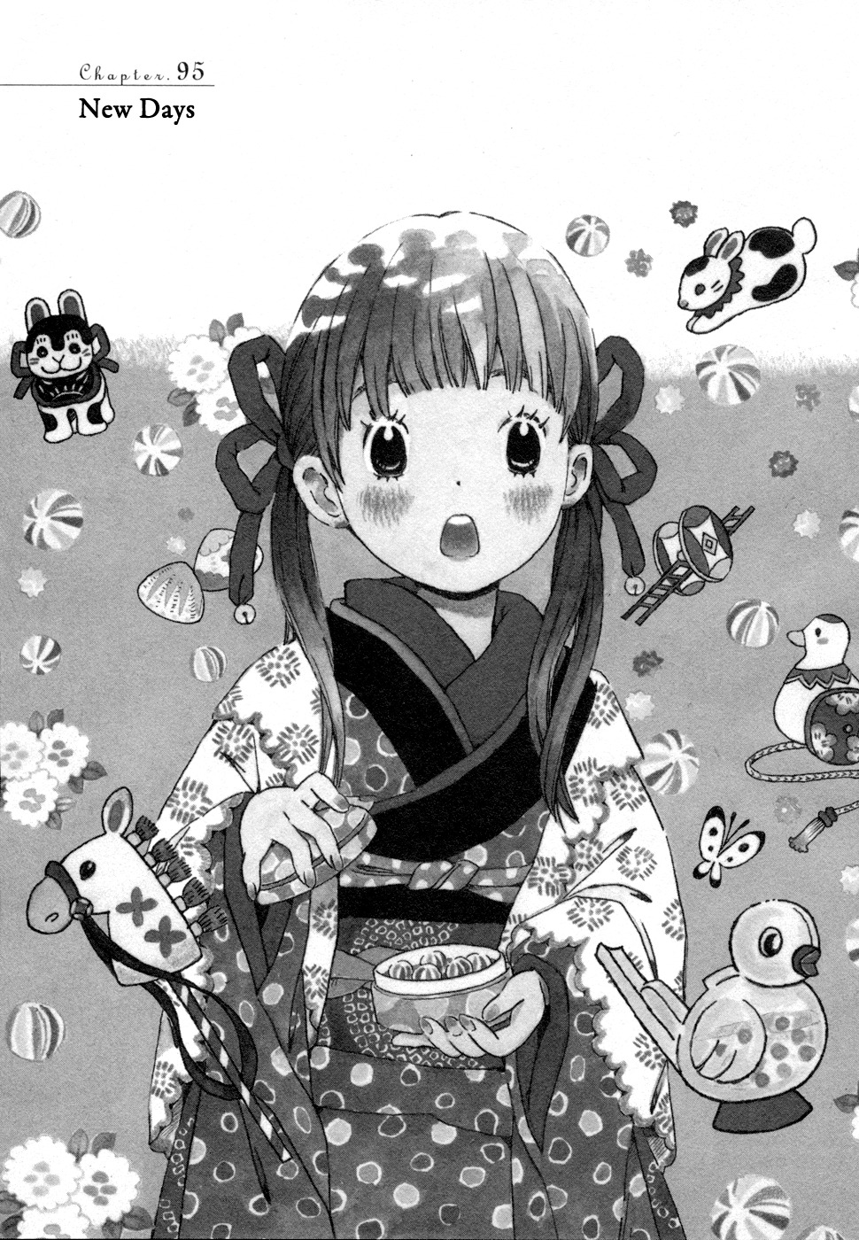 3-gatsu no Lion Chapter 95 page 9 - Chapter 95: New Days