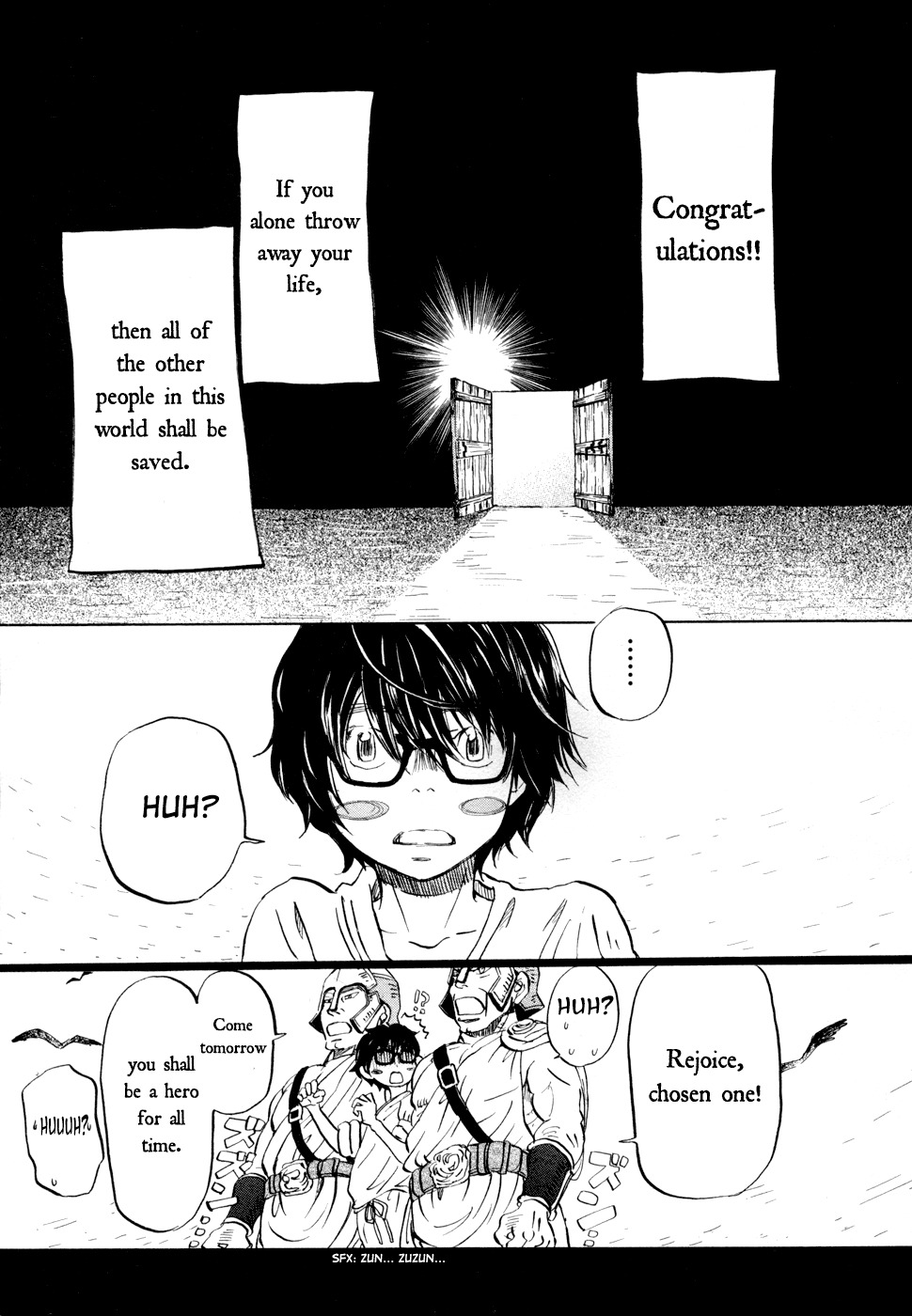 3-gatsu no Lion Chapter 96 page 3 - Chapter 96: Lunch Break