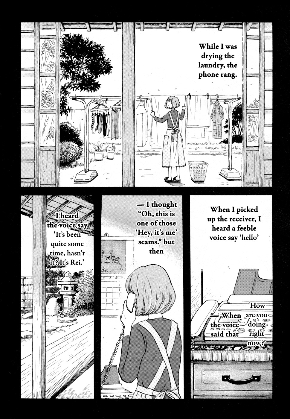 3-gatsu no Lion Chapter 97 page 2 - Chapter 97: Other Home