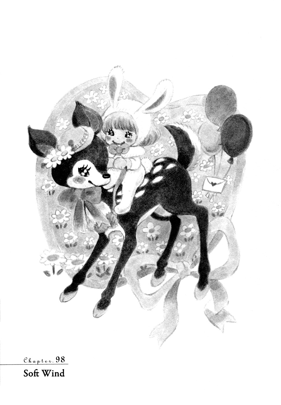3-gatsu no Lion Chapter 98 page 1 - Chapter 98: Soft Wind