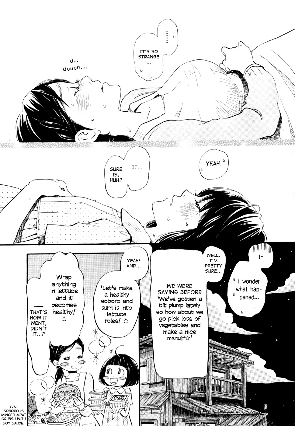3-gatsu no Lion Chapter 99 page 2 - Chapter 99: Town Where it Rains