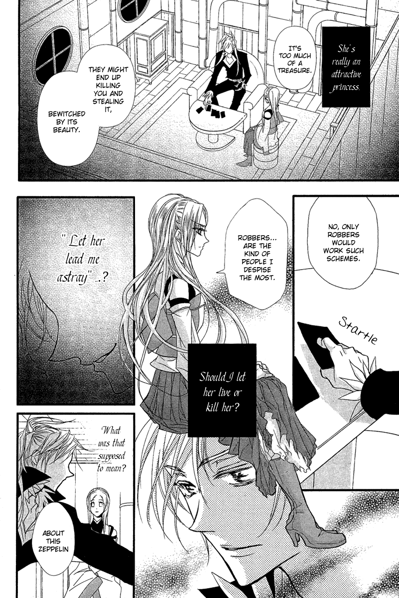 3 Hearts Chapter 0.2 page 20 - Chapter 0 v2 : [Oneshot]
