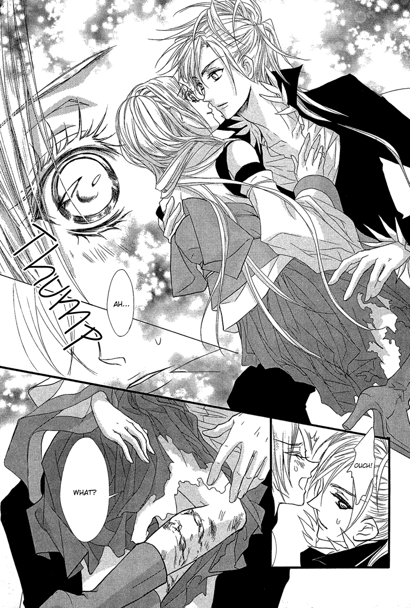 3 Hearts Chapter 0.2 page 23 - Chapter 0 v2 : [Oneshot]