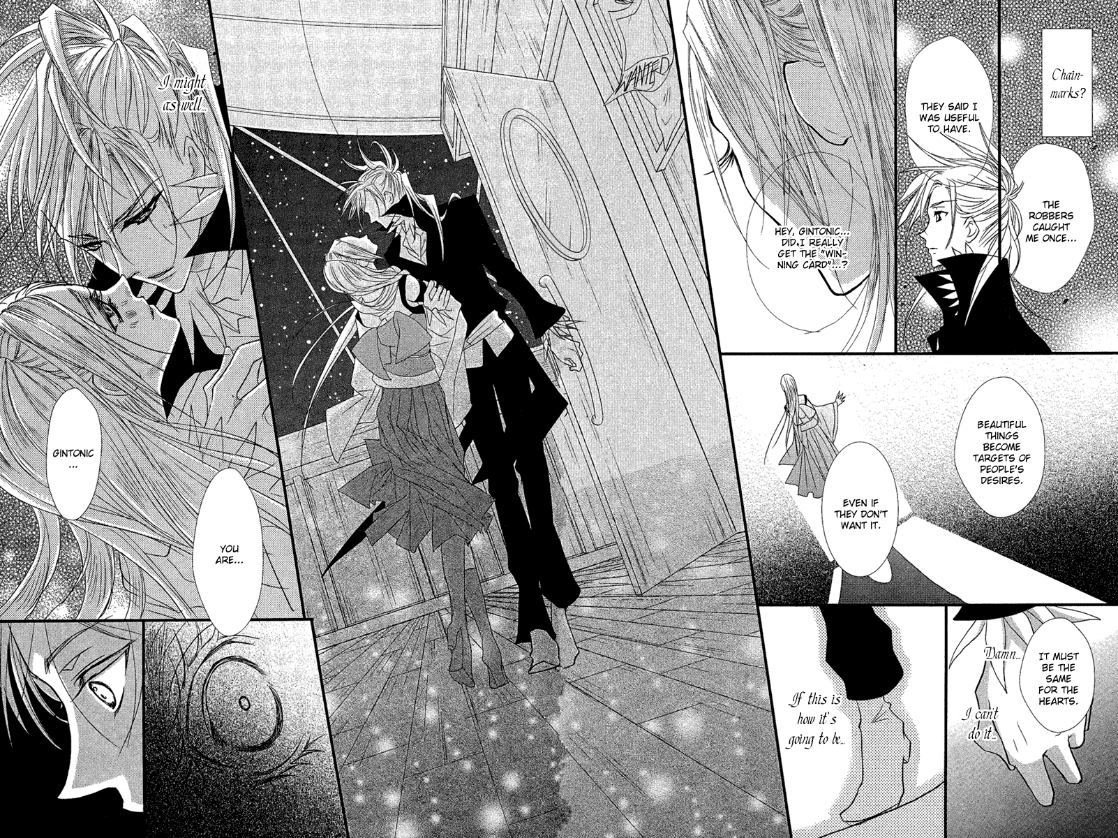 3 Hearts Chapter 0.2 page 24 - Chapter 0 v2 : [Oneshot]